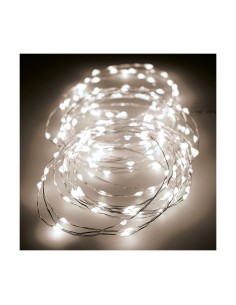 Guirlande lumineuse LED Lumineo Blanc 2