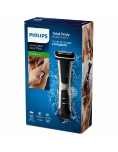 Rasoir pour le corps Philips BG7025/15     * Noir 2