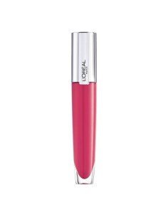 Brillant à lèvres Rouge Signature L'Oréal Paris Donne du Volume 408-accentua