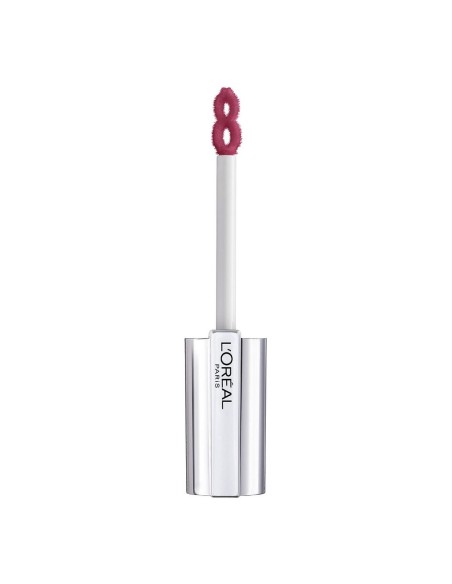Brillant à lèvres Rouge Signature L'Oréal Paris Donne du Volume 408-accentua