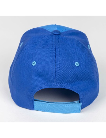 Casquette enfant Sonic Bleu foncé (53 cm)