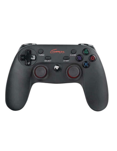 Commande Gaming Sans Fil Genesis NJG-0739 Noir