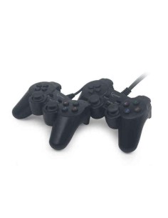 Contrôle des jeux GEMBIRD JPD-UDV2-01 PC Noir