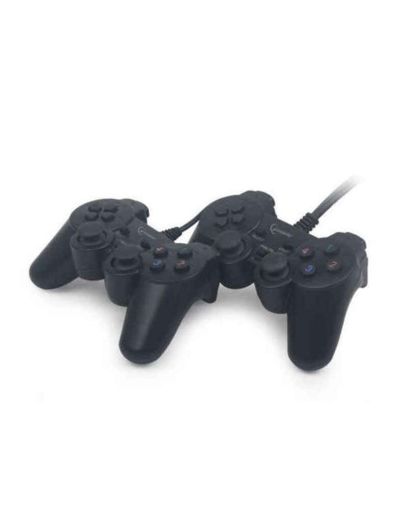Contrôle des jeux GEMBIRD JPD-UDV2-01 PC Noir