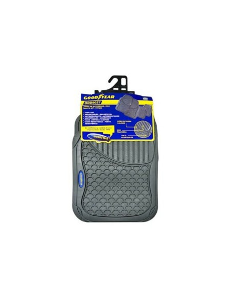 Tapis pour voitures Goodyear GOD9021 Anti-dérapant