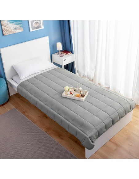 Couverture Lestée Individuelle Sweikett InnovaGoods 120 x 180 cm