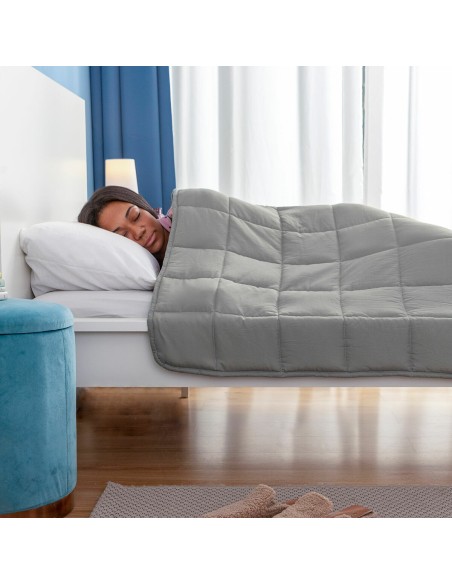 Couverture Lestée Individuelle Sweikett InnovaGoods 120 x 180 cm