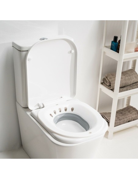 Bidet Portable Pliable pour Toilettes Fopobi InnovaGoods