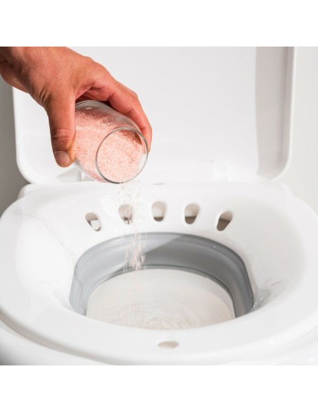 Bidet Portable Pliable pour Toilettes Fopobi InnovaGoods