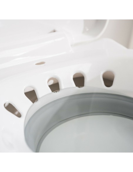 Bidet Portable Pliable pour Toilettes Fopobi InnovaGoods