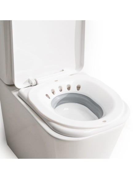 Bidet Portable Pliable pour Toilettes Fopobi InnovaGoods