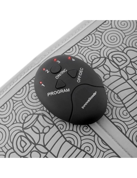 Masseur Électro-stimulateur des Pieds et des Jambes Foosage InnovaGoods