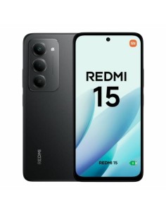Smartphone Xiaomi Redmi 15 6,9" Octa Core 8 GB RAM 256 GB Noir