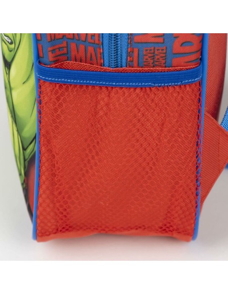 Cartable The Avengers Bleu 25,0 x 20,0 x 30,0 cm