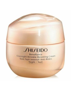 Crème de nuit Shiseido BENEFIANCE 50 ml
