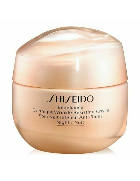 Crème de nuit Shiseido BENEFIANCE 50 ml