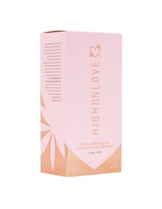 Huile de massage érotique Highonlove HOL-1812-3 2