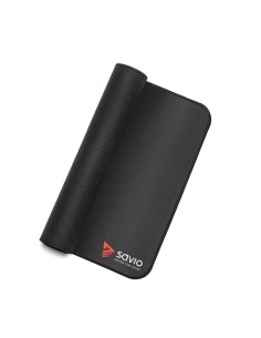 Tapis de Souris Savio Black Edition TD XL Blanc 2