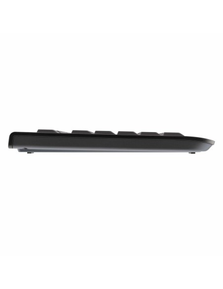Clavier et souris sans fil Cherry JD-0710ES-2 Noir Espagnol Qwerty QWERTY