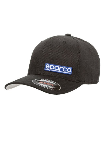 Casquette Sparco FLEXFIT Noir