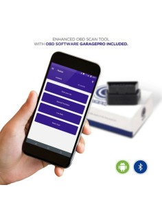 Équipe de diagnostic Creader Garage Pro Lite 2