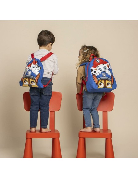 Cartable The Paw Patrol