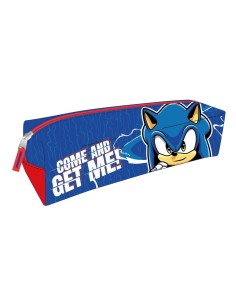 Trousse d'écolier Sonic