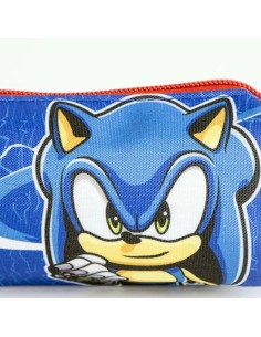 Trousse d'écolier Sonic 2