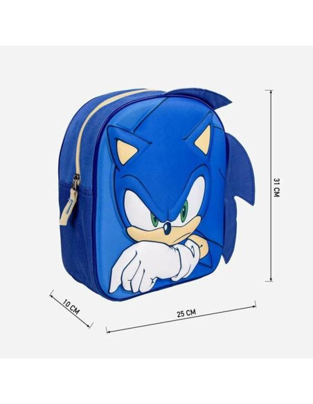 Cartable Sonic