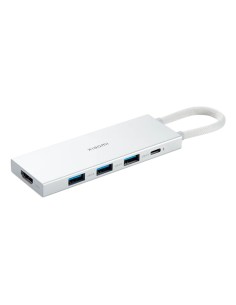 Chargeur d'ordinateur portable Xiaomi BHR8804GL Blanc