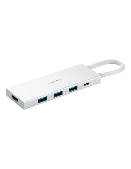 Chargeur d'ordinateur portable Xiaomi BHR8804GL Blanc