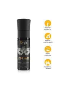Gel Stimulant Orgie Extra Hard 50 ml 2
