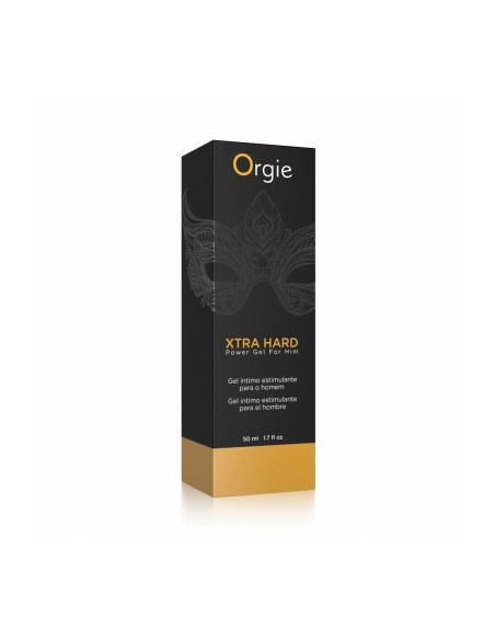 Gel Stimulant Orgie Extra Hard 50 ml