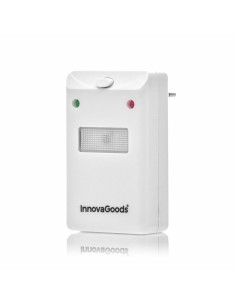 Répulsif contre les Insectes et Rongeurs avec LED InnovaGoods Blanc (Reconditionné A)