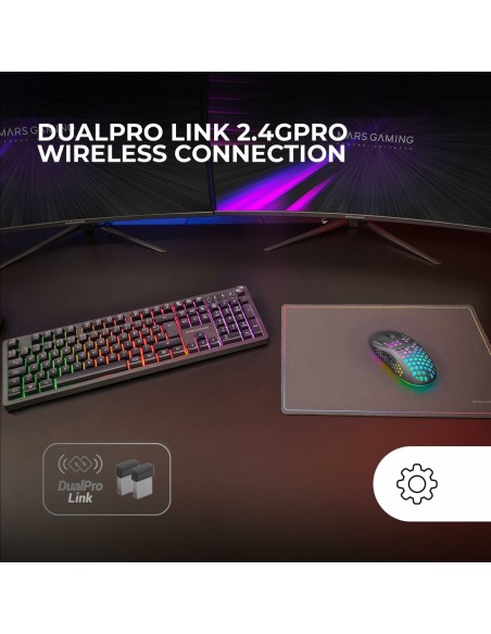 Pack Gaming Mars Gaming MCPWXES