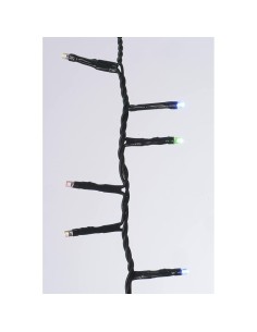 Guirlande lumineuse LED Lumineo Multicouleur 16 m 21 m 2