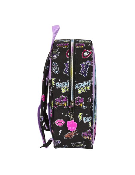 Cartable Monster High Creep Noir 22 x 27 x 10 cm