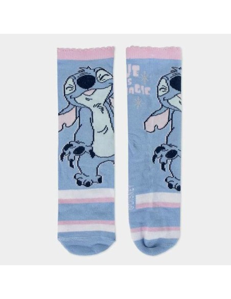 Chaussettes Stitch
