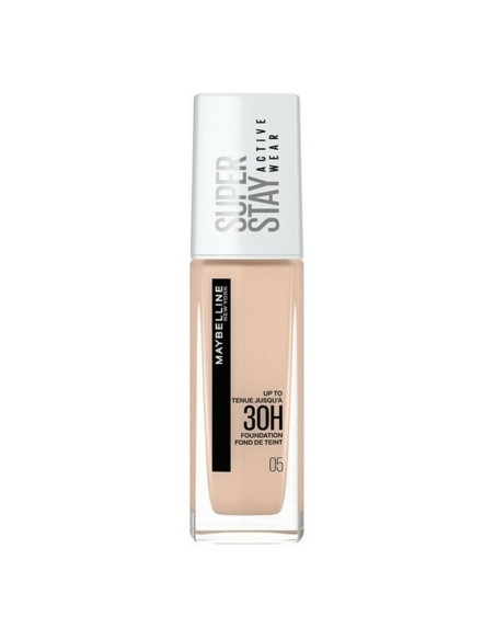 Base de maquillage liquide Superstay Activewear 30h Maybelline 30 ml