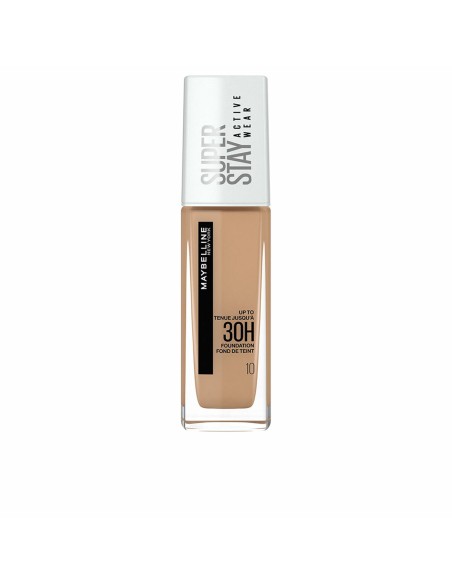 Base de maquillage liquide Superstay Activewear 30h Maybelline 30 ml