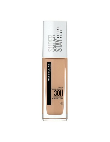 Base de maquillage liquide Superstay Activewear 30h Maybelline 30 ml