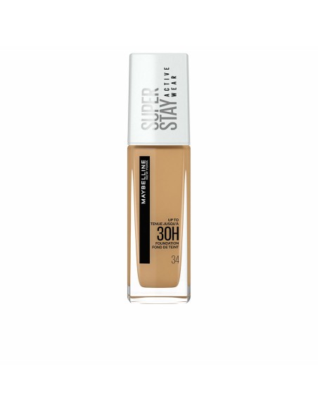 Base de maquillage liquide Superstay Activewear 30h Maybelline 30 ml