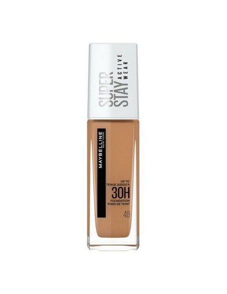 Base de maquillage liquide Superstay Activewear 30h Maybelline 30 ml