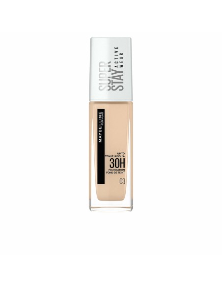 Base de maquillage liquide Superstay Activewear 30h Maybelline 30 ml