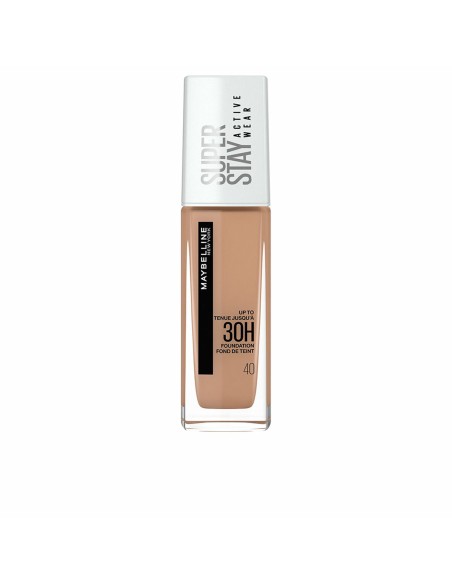 Base de maquillage liquide Superstay Activewear 30h Maybelline 30 ml