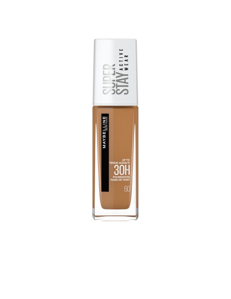 Base de maquillage liquide Superstay Activewear 30h Maybelline 30 ml