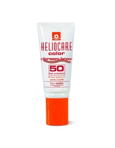 Crème Hydratante avec Couleur Color Gelcream Heliocare SPF50 Spf 50