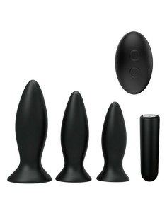 Kit Grand Plaisir S Pleasures Noir