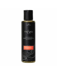 Huile de massage érotique  Me & You  Sensuva 125 ml Fruit de la Passion