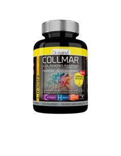 Collagène hydrolysé Collmar Drasanvi Collmar Limon Masticable Masticable Citron (180 uds)